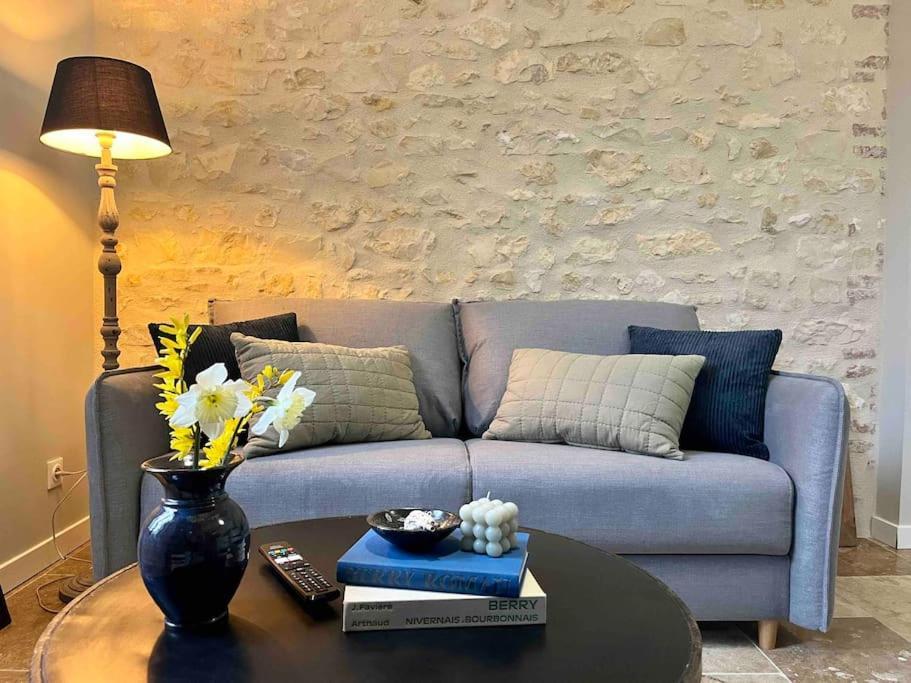 Maison Balneo Centre-Ville @Casaberruyere Bourges Extérieur photo